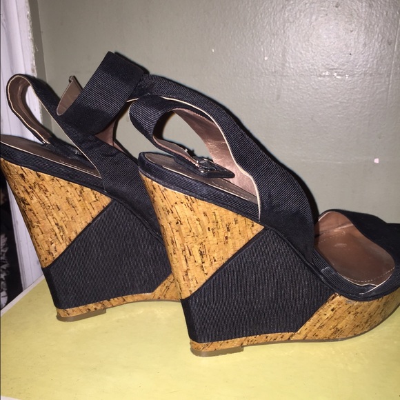 Sexy wedge sandals 😍😍