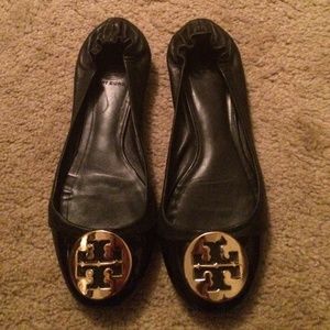 Tory Burch flats