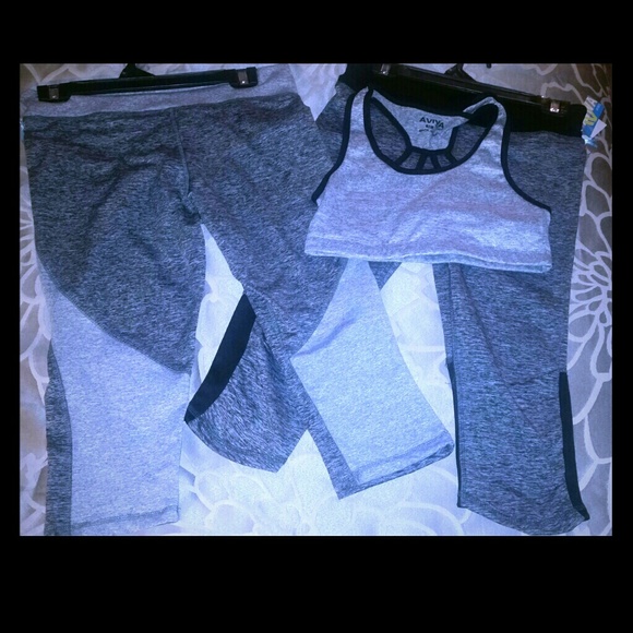 Workout gear