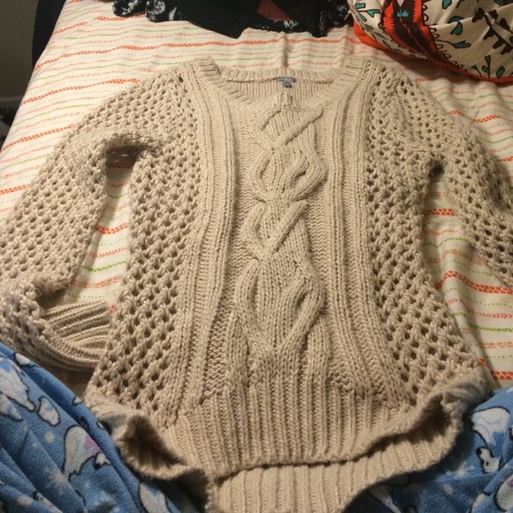 Sweater from CR