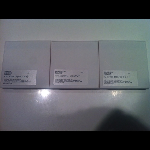Mac Ripe Peach Blush SOLD - Picture 2 of 3
