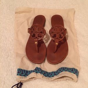 Tory Burch Miller Sandal