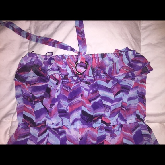 Multicolored Sundress - Picture 2 of 2