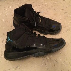 gamma's jordan