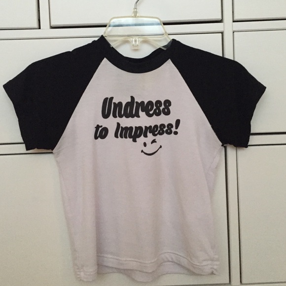 OMIGHTY crop top