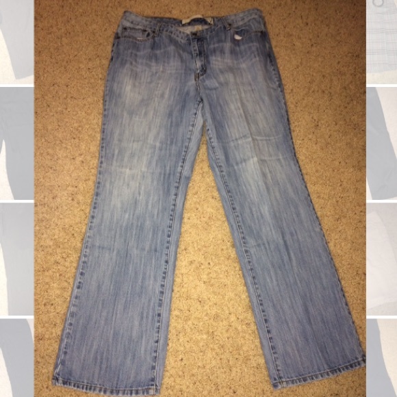 Venezia Denim - Venezia Light Denim Size 18 Tall
