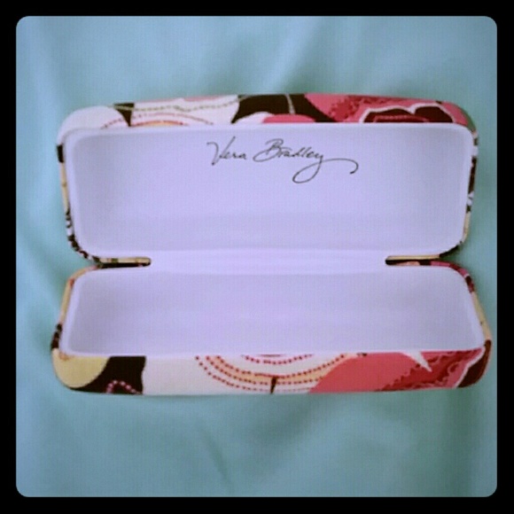 NWOT Vera Bradley Sunglasses case