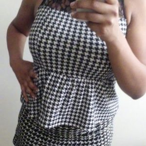 Skirt and shirt bundel
