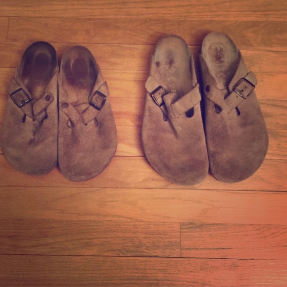 Birkenstocks