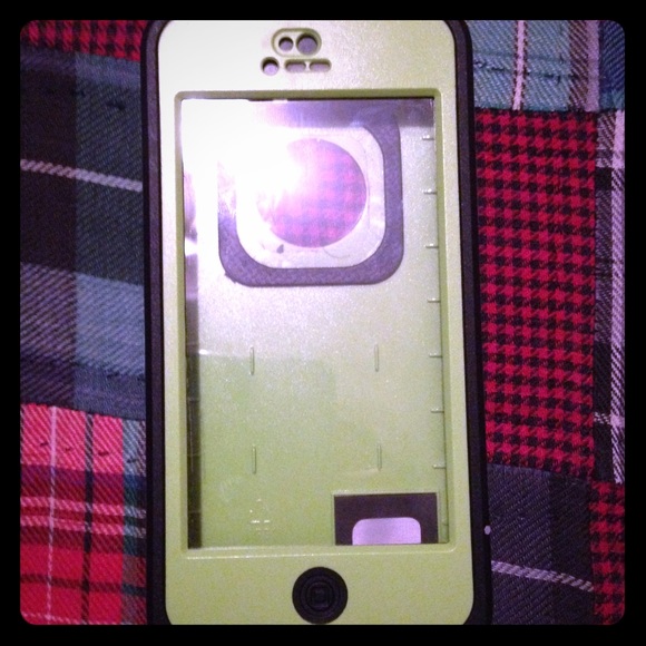 iPhone 5c hard case - Picture 1 of 2