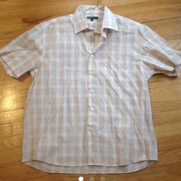 Men's button down