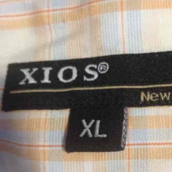 Men's button down - Picture 3 of 3
