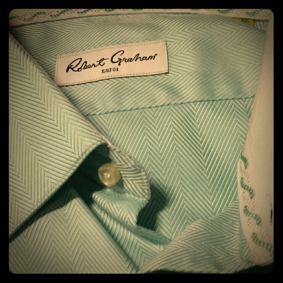 Man Dress Shirt