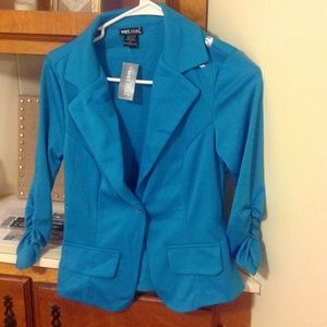 Wet seal NWT blazer