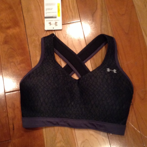 Under armour sports bra
