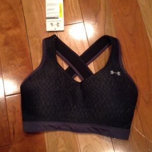 Under armour sports bra