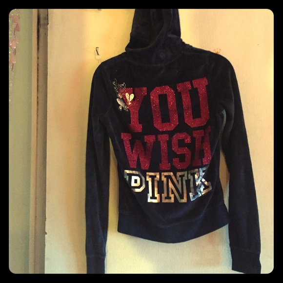 Victoria Secret Hoodie