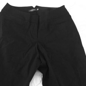 Classic Lane Bryant wide leg petite dress pants