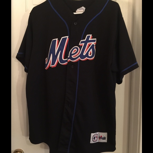 NY METs Jersey