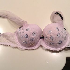 Limited edition Victoria's Secret bra
