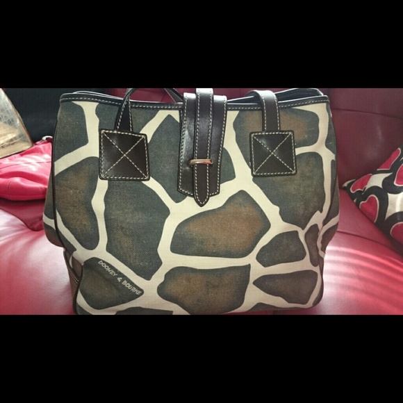 Dooney and Bourke Purse