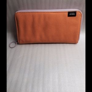 Kate a Spade Saturday Zip Around Wallet