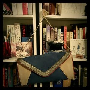 Steve Madden clutch purse