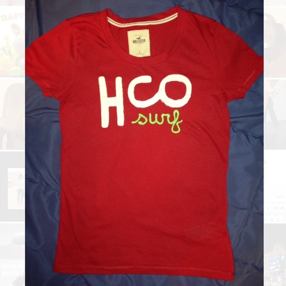Hollister tshirt