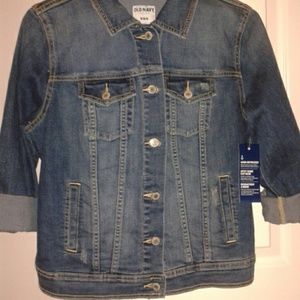 Jean jacket