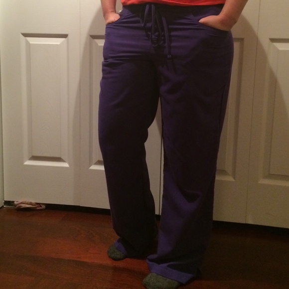 Greys Anatomy scrub bottoms