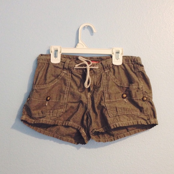 Union Bay Grey Shorts