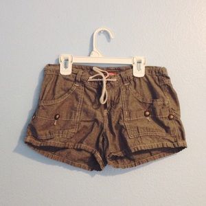 Union Bay Grey Shorts
