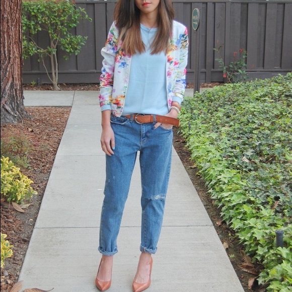 ROMWE Jeans - NWOT ROMWE boyfriend jeans ROMWE Jeans - NWOT ROMWE boyfriend jeans
