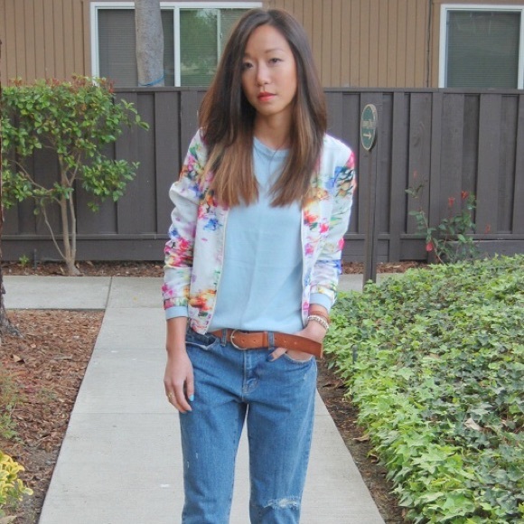 ROMWE Jeans - NWOT ROMWE boyfriend jeans ROMWE Jeans - NWOT ROMWE boyfriend jeans