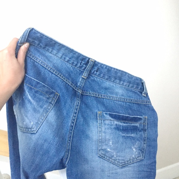 ROMWE Jeans - NWOT ROMWE boyfriend jeans ROMWE Jeans - NWOT ROMWE boyfriend jeans