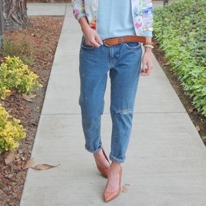 ROMWE Jeans - NWOT ROMWE boyfriend jeans ROMWE Jeans - NWOT ROMWE boyfriend jeans
