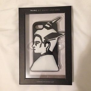Marc jacobs iphone5/5s case