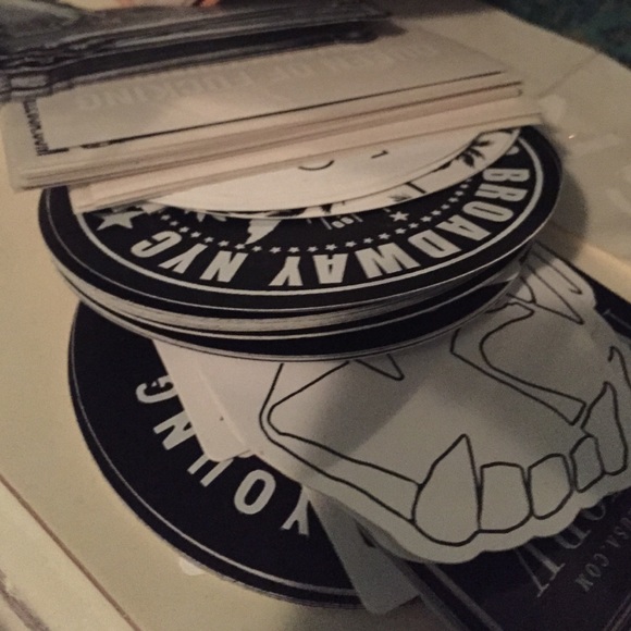 STICKERS FOR CARAHF