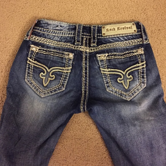 Rock Revival Jeans