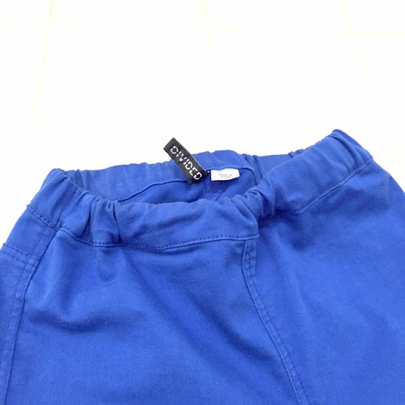H&M Pants - NWOT H&M cobalt jeggings H&M Pants - NWOT H&M cobalt jeggings