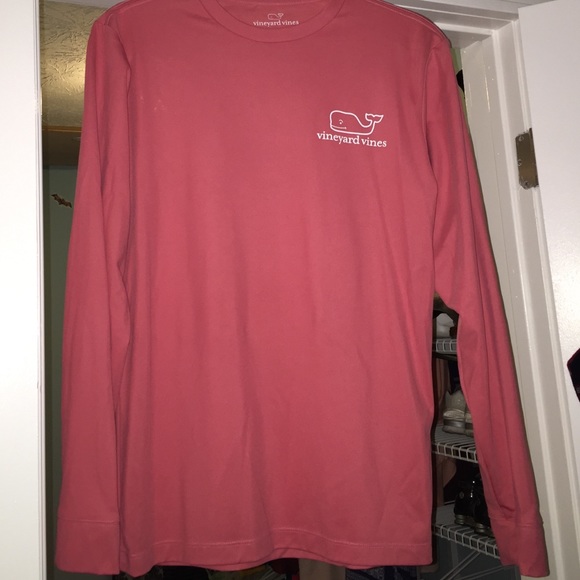 Long sleeve worn once