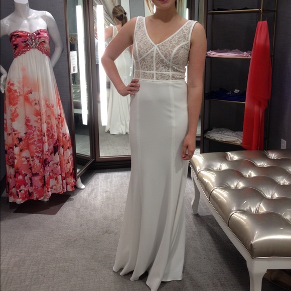 Prom/homecoming dress