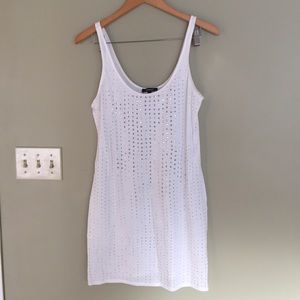{Express} Tank Dress