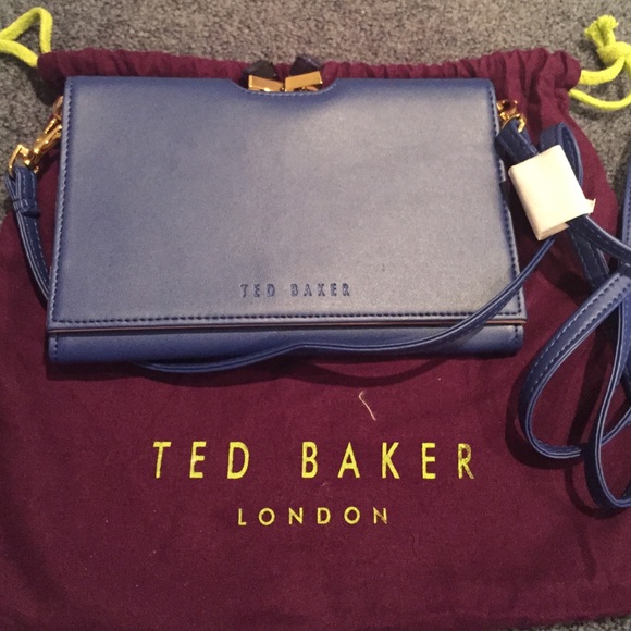 Ted Baker Handbags - FLASH SALE NEW TED BAKER CROSSBODY