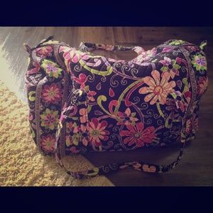 Vera Bradley Duffel Bag