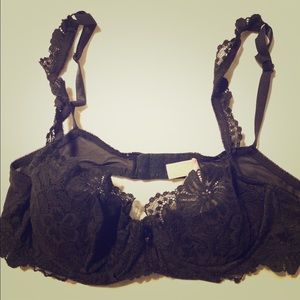 Victoria's Secret lacy balcony the bra