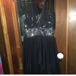 Homecoming dress