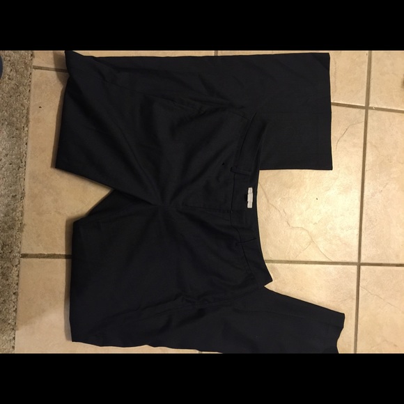 New York and company black pants 10 tall