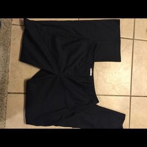 New York and company black pants 10 tall