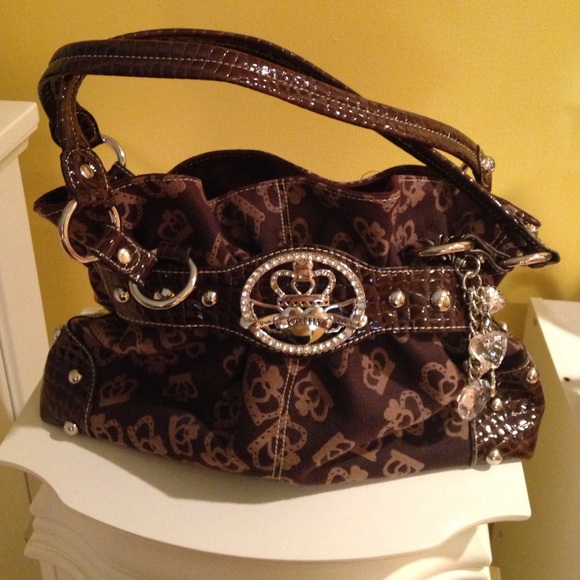 Kathy Van Zeeland Purse